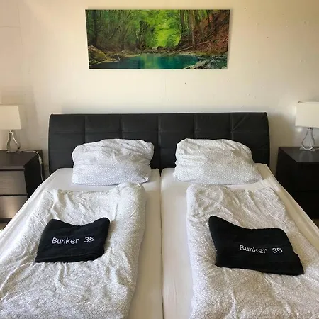 Bunker 35 Holiday home Kevelaer