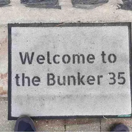 Bunker 35 Holiday home *