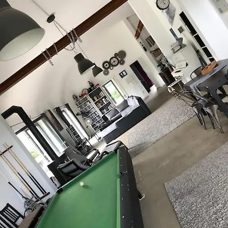 Holiday home Bunker 35
