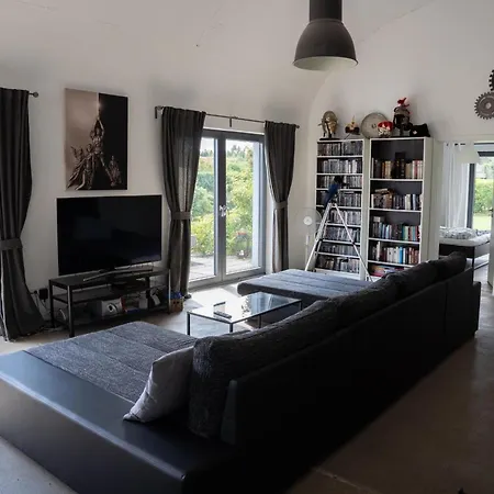 Bunker 35 Сasa de vacaciones *