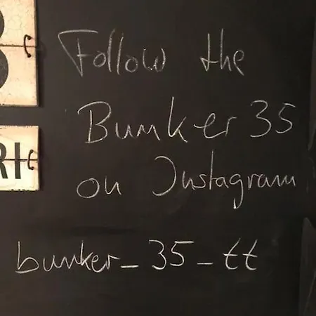 Сasa de vacaciones Bunker 35