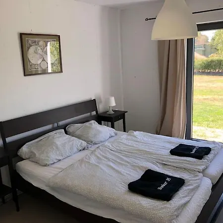 Сasa de vacaciones Bunker 35