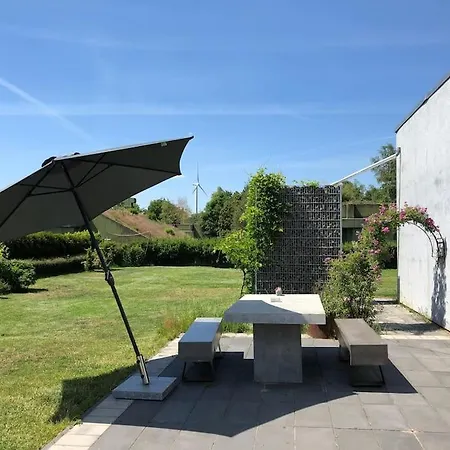 Сasa de vacaciones Bunker 35 *