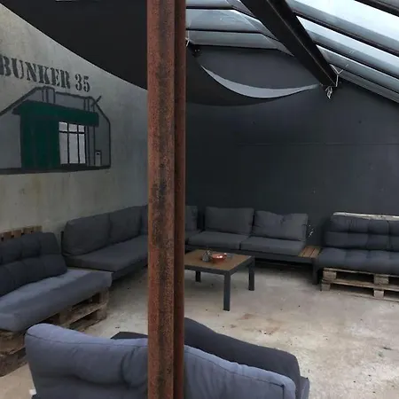 Hébergement de vacances Bunker 35 Kevelaer