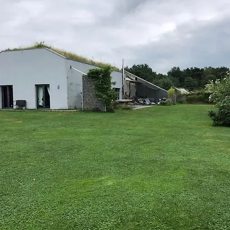 Holiday home Bunker 35