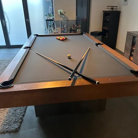 Сasa de vacaciones Bunker 35