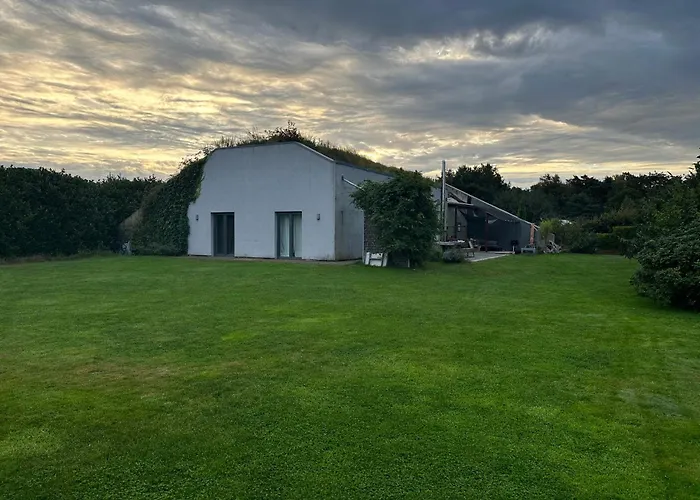 度假居 Bunker 35 凯沃拉尔