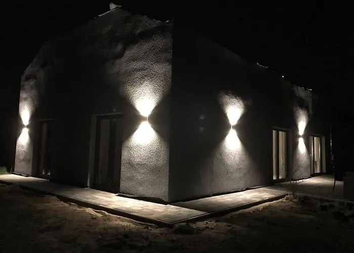 度假居 Bunker 35 *