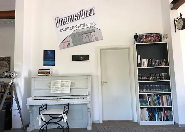 Bunker 35 凯沃拉尔