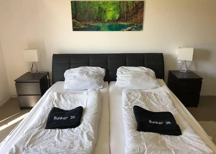 Bunker 35 度假居 凯沃拉尔