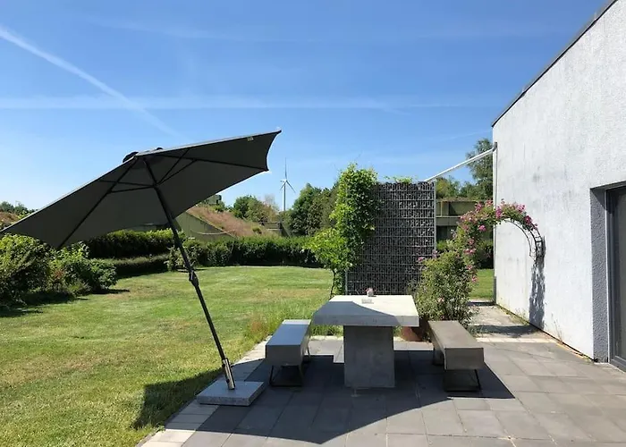 度假居 Bunker 35 *